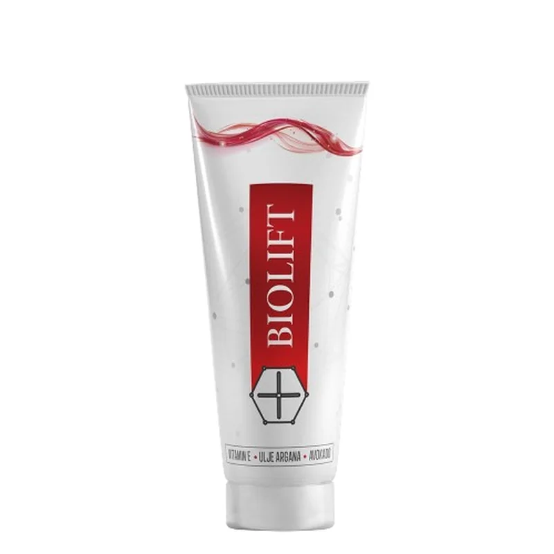 Biolift krema za lice: cijena, sastojci, gdje kupiti i recenzije Biolift