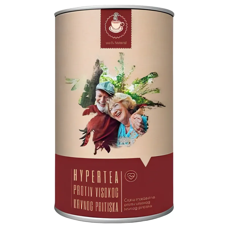 Hypertea čaj za krvni tlak: cijena, sastojci i kako ga koristiti Hypertea