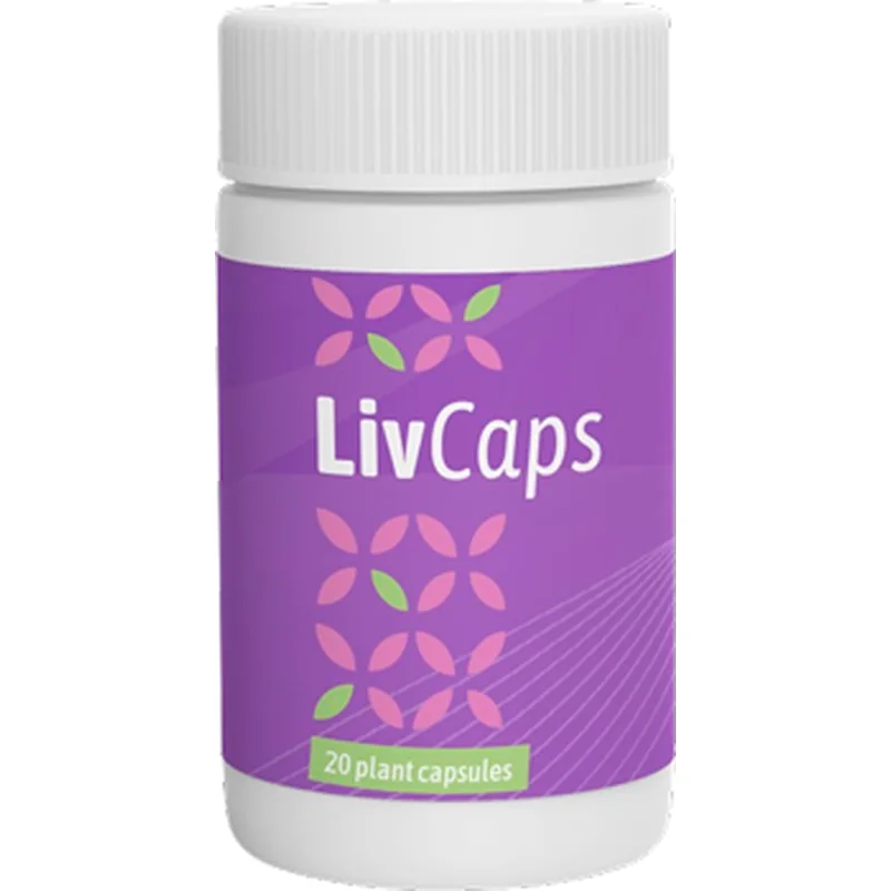 Liv Caps – cijena, sastojci, kako koristiti i gdje kupiti Liv Caps