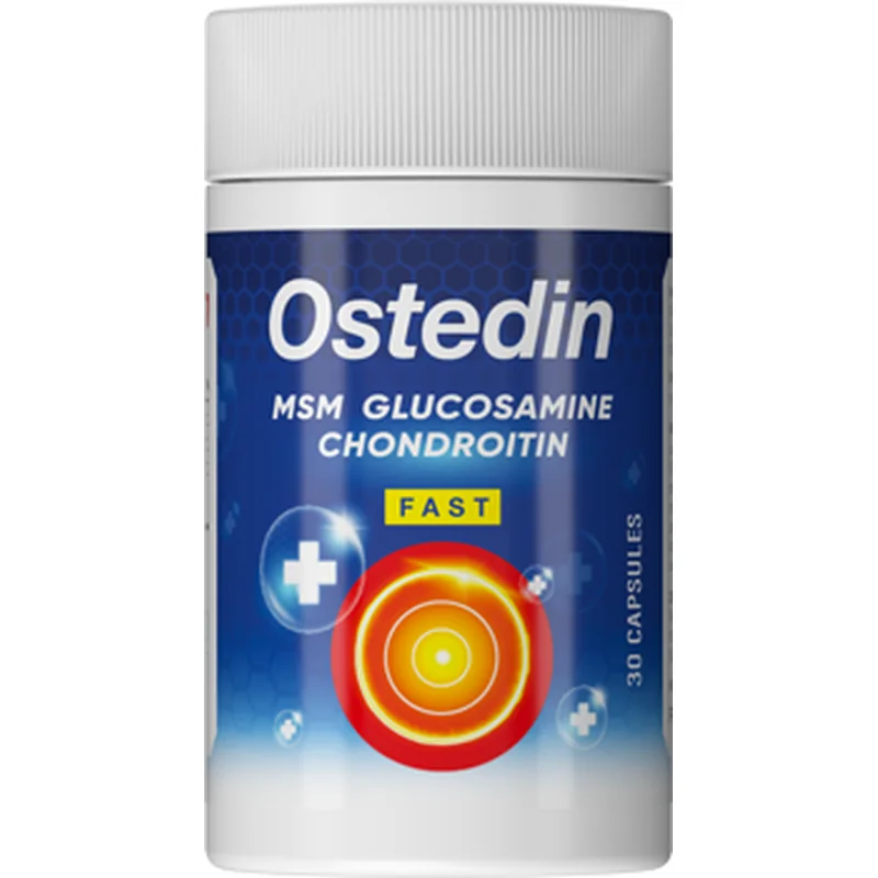 Ostedin cijena, sastojci, kako koristiti i ljekarna Ostedin - view 1