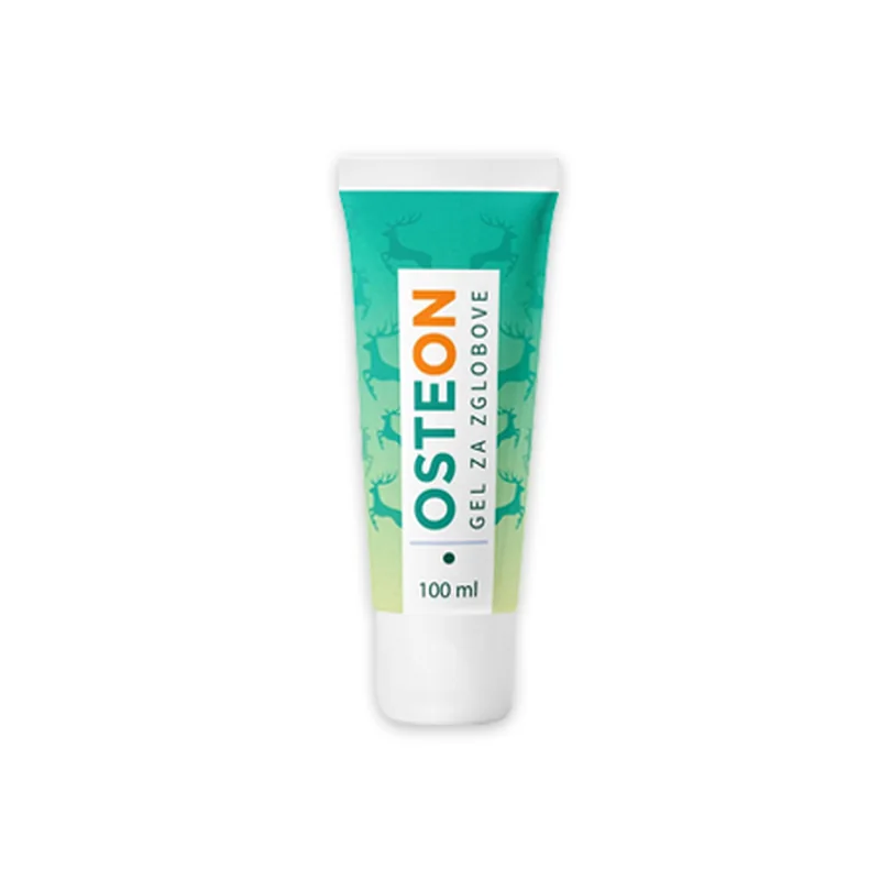 Osteon gel za zglobove: cijena, sastojci, kako koristiti i gdje kupiti Osteon