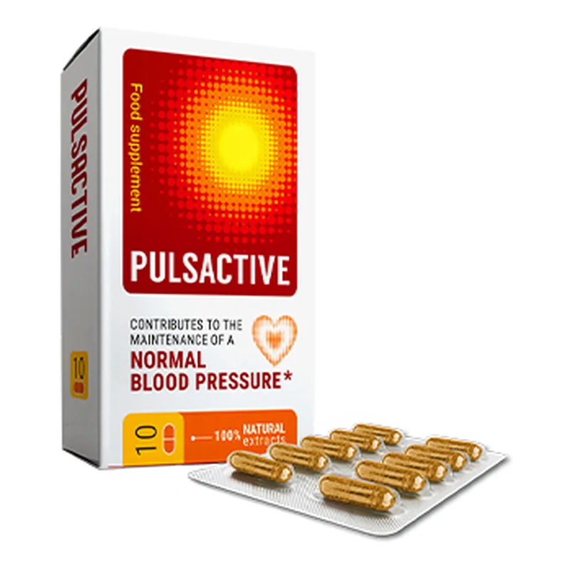 Pulsactive cijena, sastojci, kako koristiti i gdje kupiti Pulsactive
