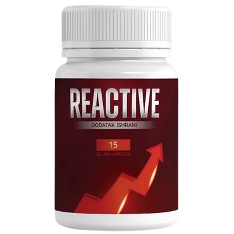 Reactive Caps cijena, sastojci i kako koristiti za gubitak kose Reactive Caps