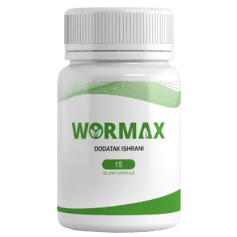 Wormax cijena, sastojci, nuspojave i gdje kupiti Wormax
