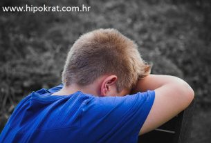 Depresija kod djece i mladih