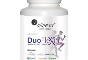 DuoFlexin® - Kolagen Tip 2 Kapsule, Za Snažne Kosti I Zglobove