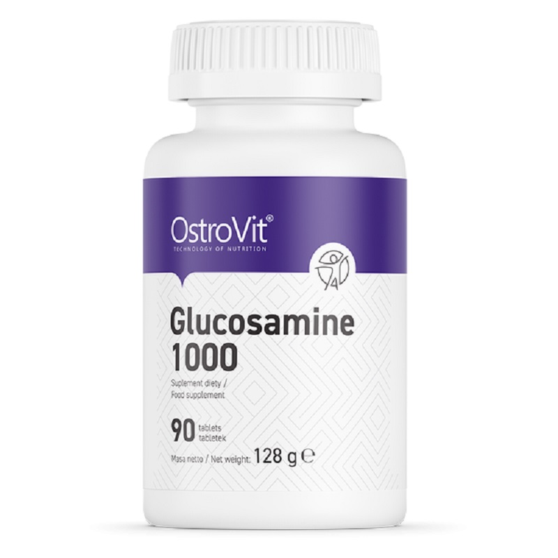 GLUKOZAMIN Tablete ( Glucosamine ) OstroVit 1000 Mg