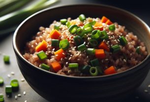 Je li smeđa riža zdrava